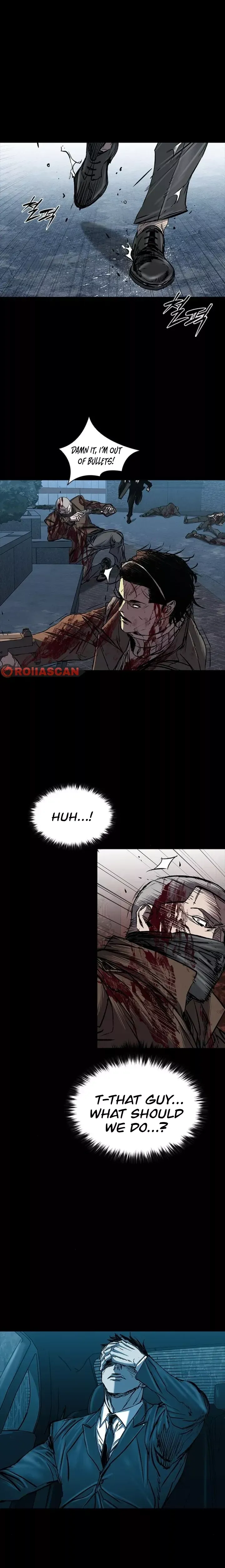 Read Castle 2: Pinnacle Manga Online