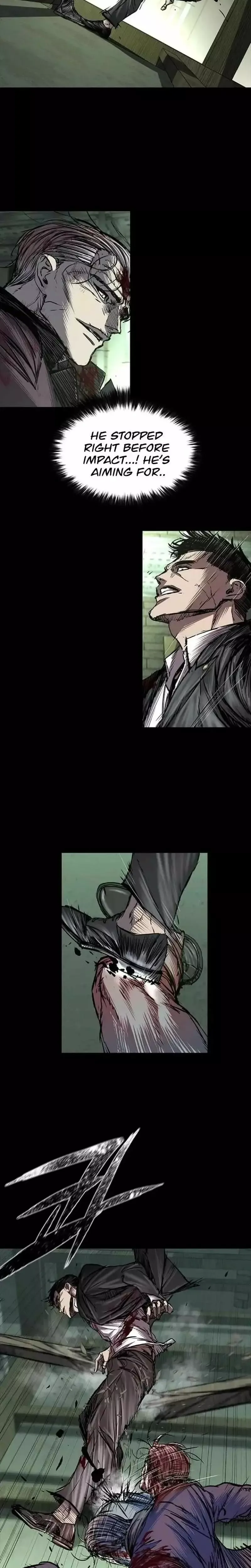 Read Castle 2: Pinnacle Manga Online