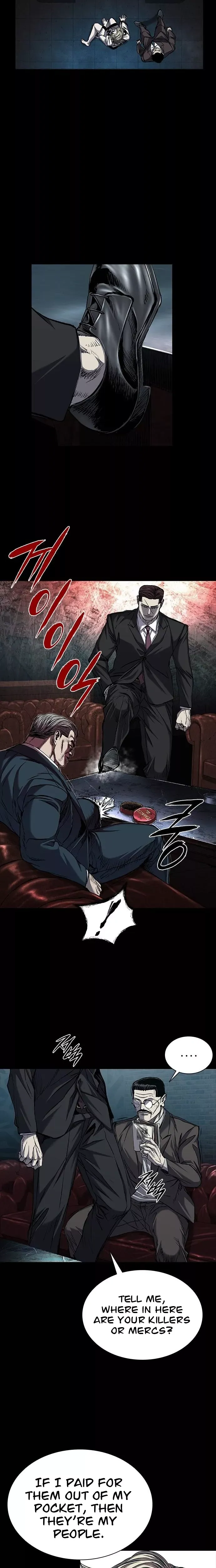 Read Castle 2: Pinnacle Manga Online