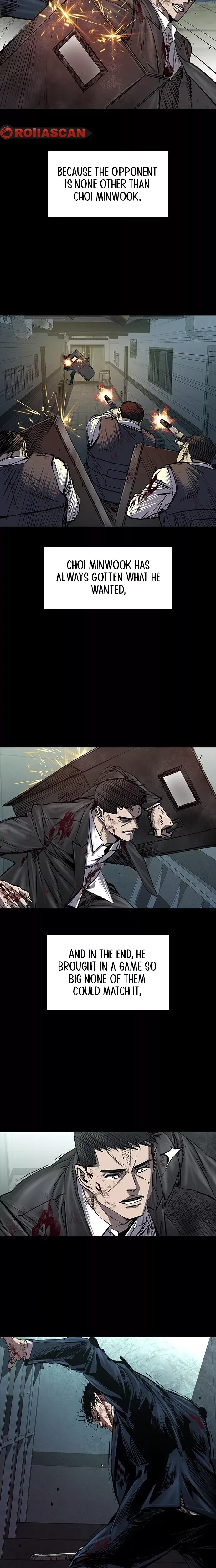 Read Castle 2: Pinnacle Manga Online