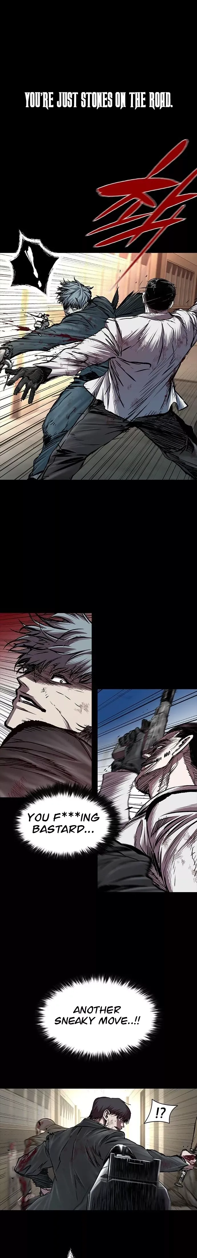 Read Castle 2: Pinnacle Manga Online