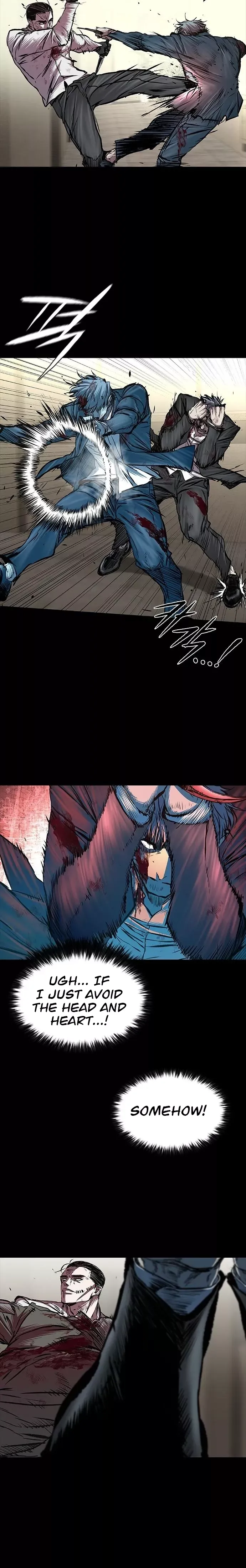 Read Castle 2: Pinnacle Manga Online
