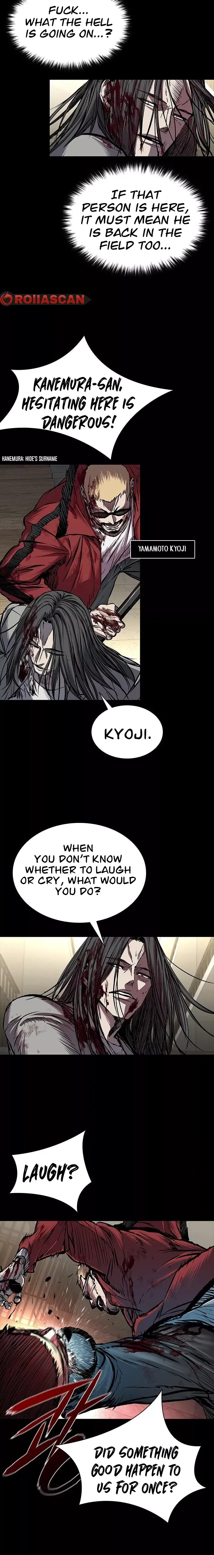 Read Castle 2: Pinnacle Manga Online