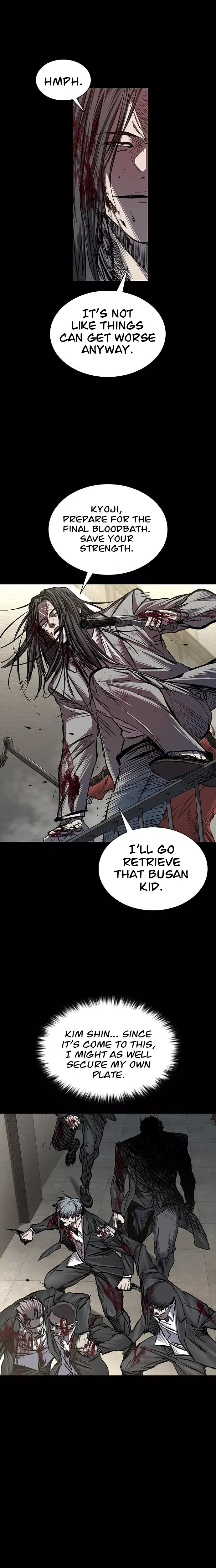 Read Castle 2: Pinnacle Manga Online