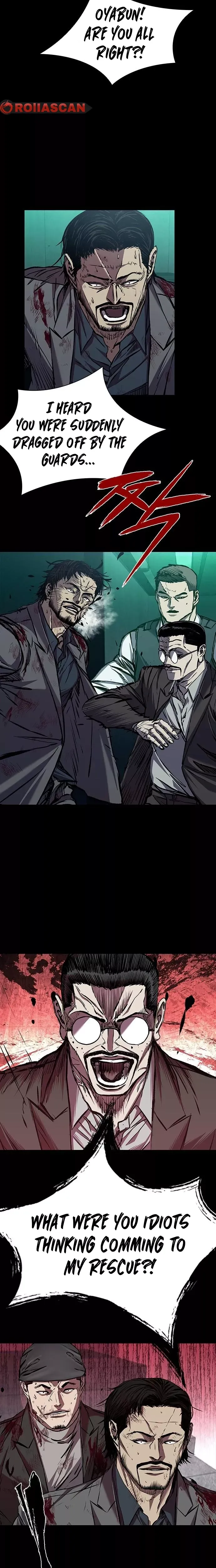 Read Castle 2: Pinnacle Manga Online