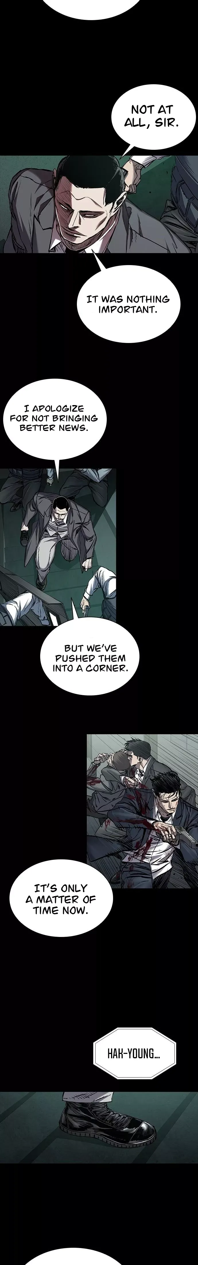 Read Castle 2: Pinnacle Manga Online