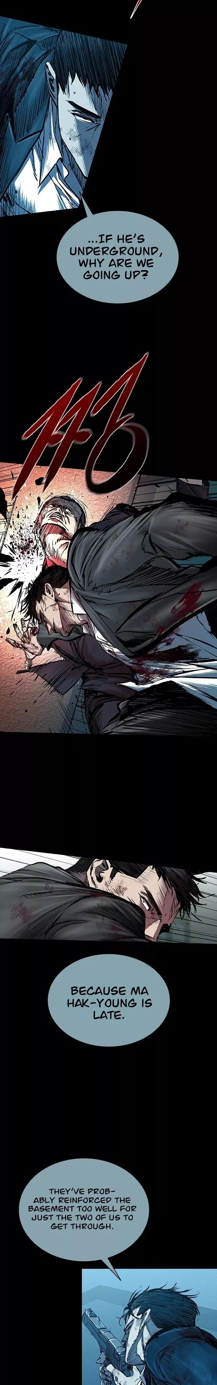 Read Castle 2: Pinnacle Manga Online