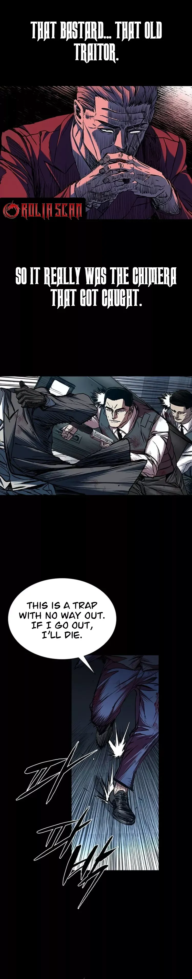 Read Castle 2: Pinnacle Manga Online