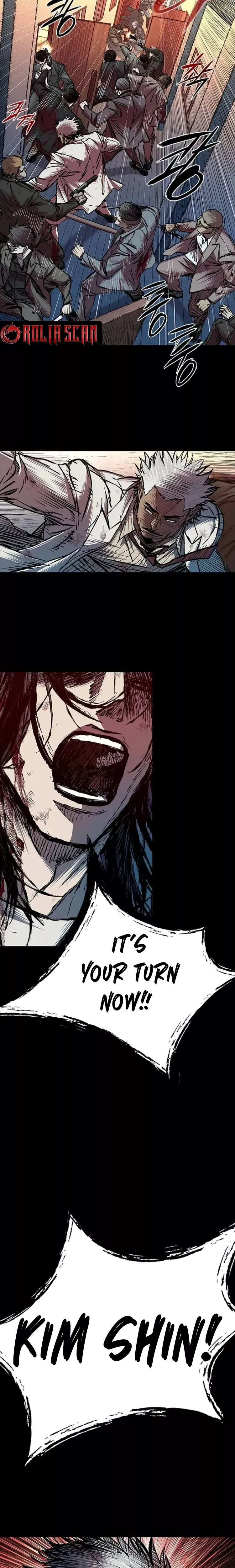 Read Castle 2: Pinnacle Manga Online