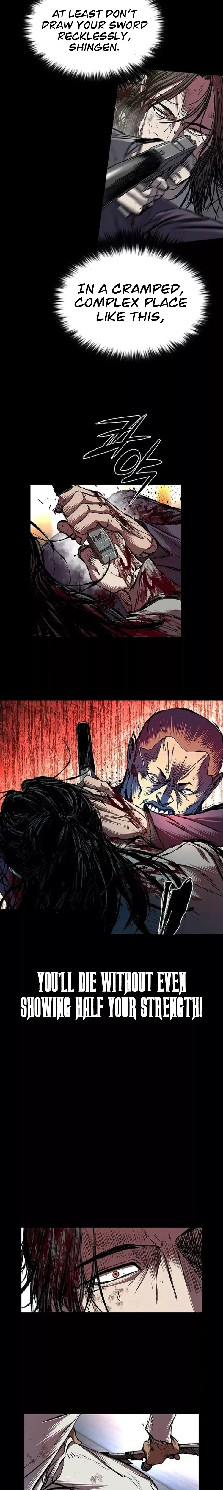 Read Castle 2: Pinnacle Manga Online