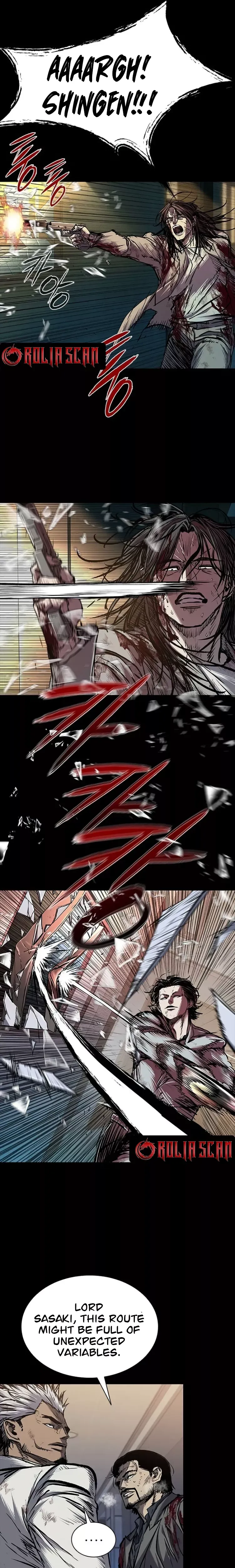Read Castle 2: Pinnacle Manga Online