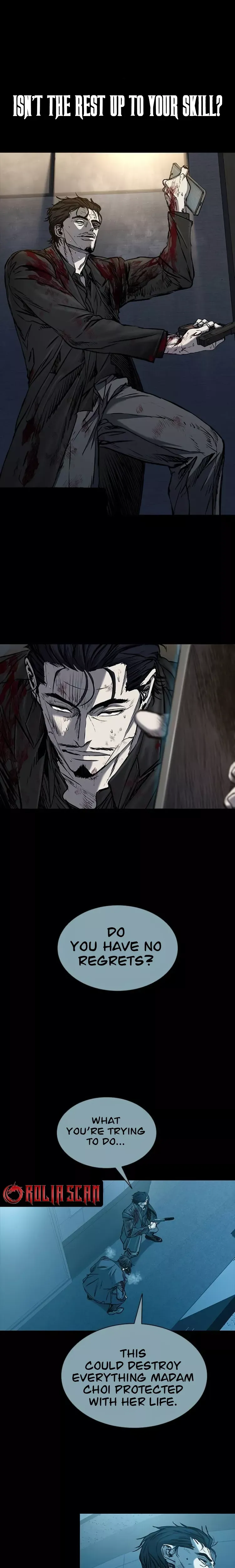 Read Castle 2: Pinnacle Manga Online