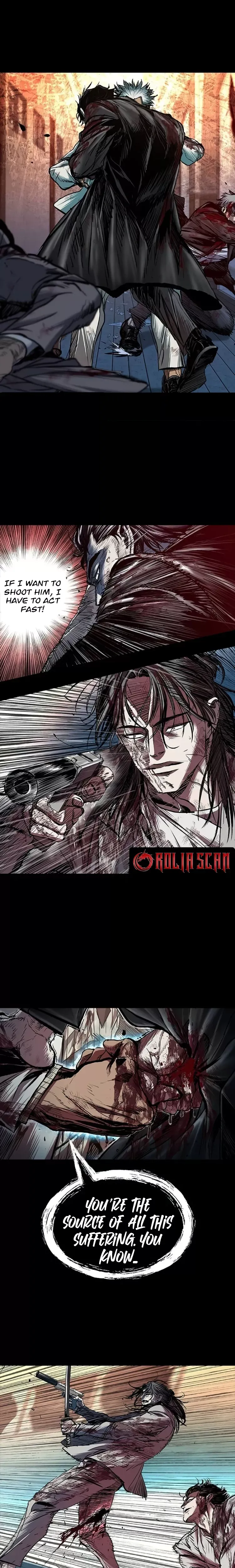 Read Castle 2: Pinnacle Manga Online