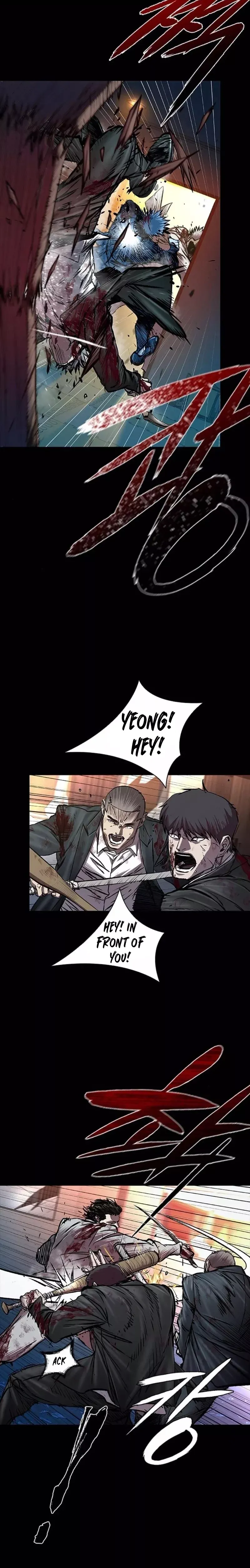 Read Castle 2: Pinnacle Manga Online