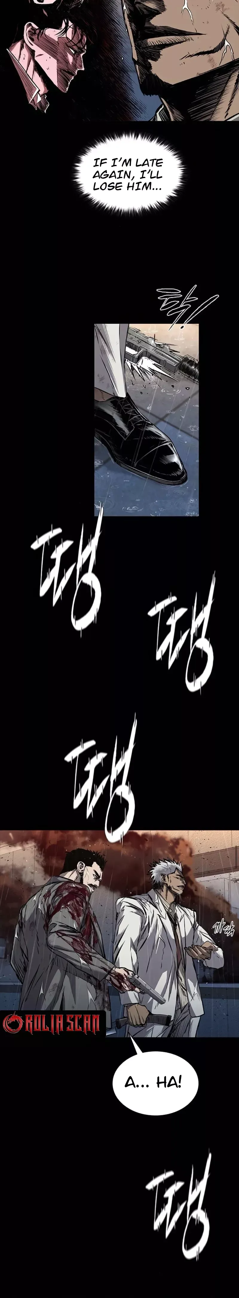 Read Castle 2: Pinnacle Manga Online