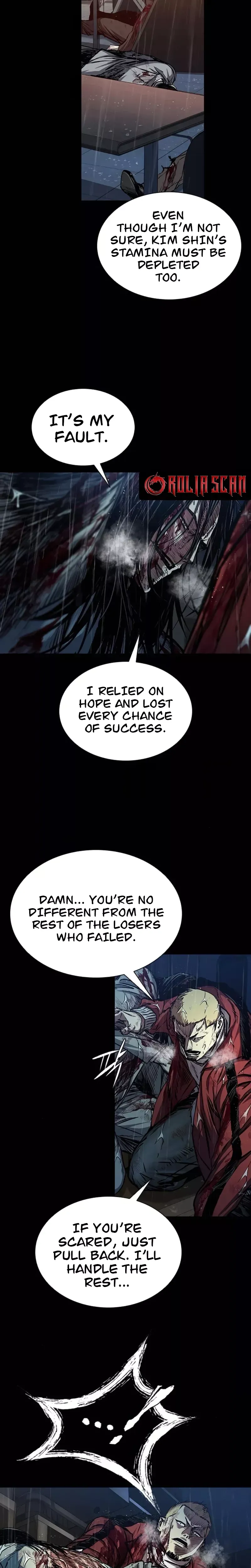 Read Castle 2: Pinnacle Manga Online