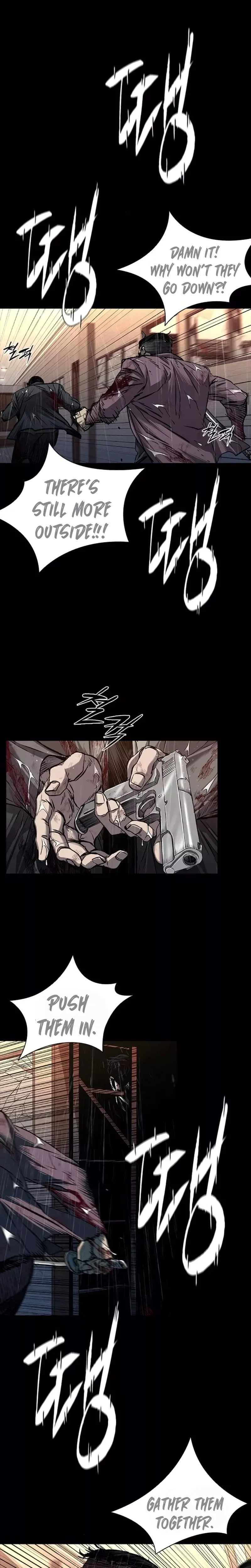Read Castle 2: Pinnacle Manga Online