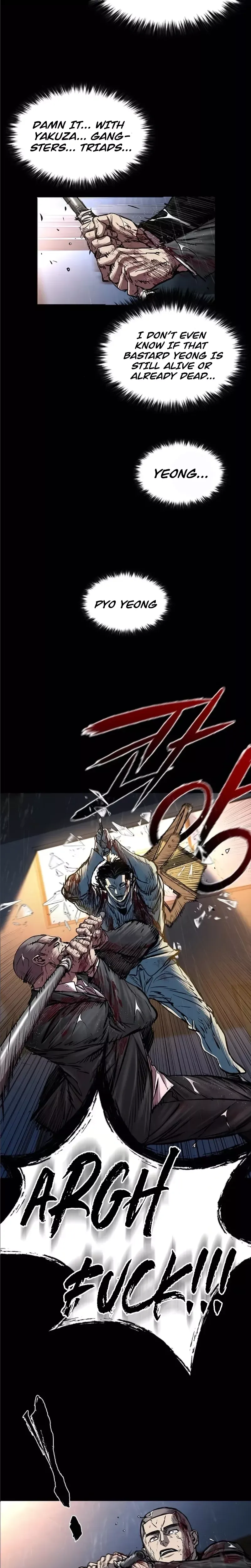 Read Castle 2: Pinnacle Manga Online