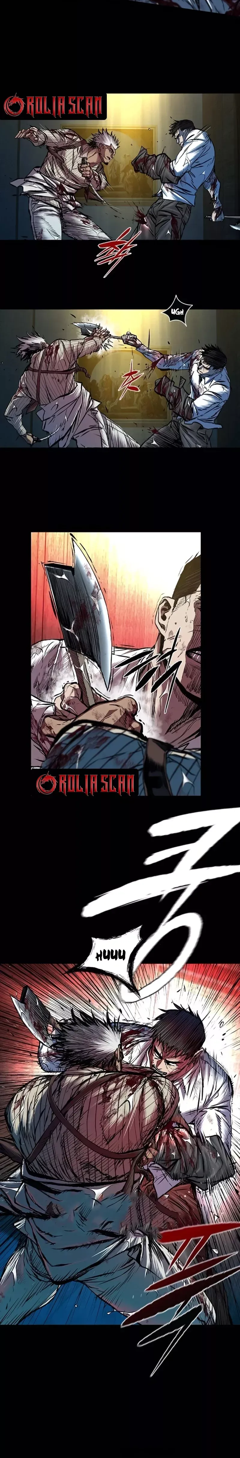 Read Castle 2: Pinnacle Manga Online