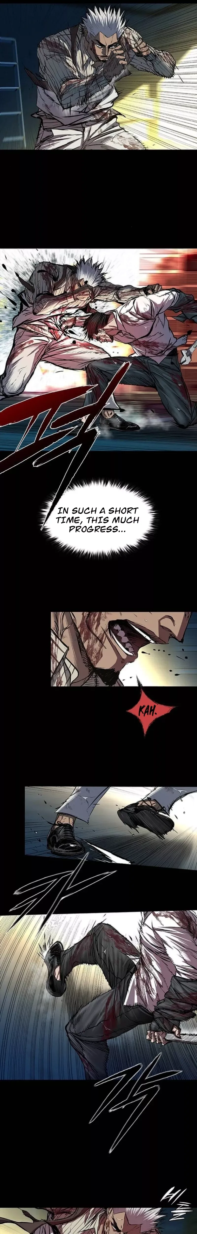 Read Castle 2: Pinnacle Manga Online
