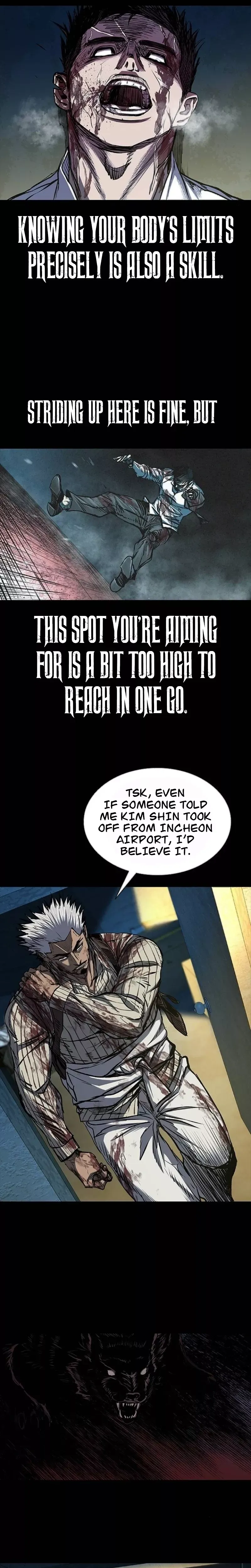 Read Castle 2: Pinnacle Manga Online