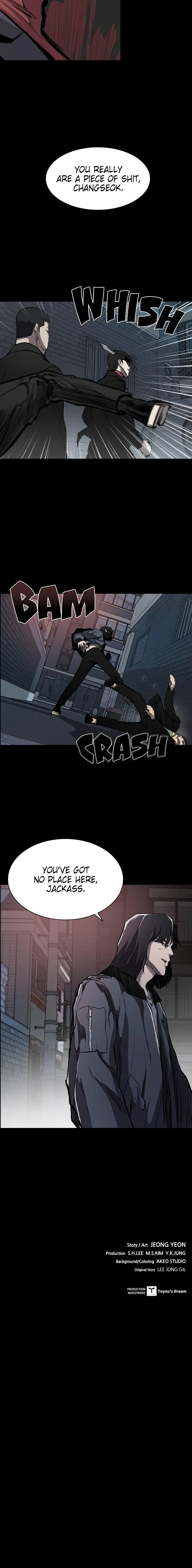 Read Castle Manga Online
