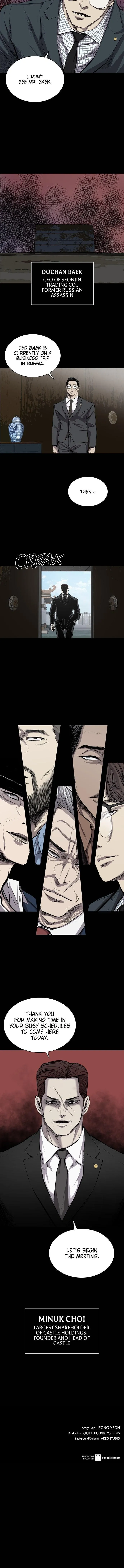 Read Castle Manga Online