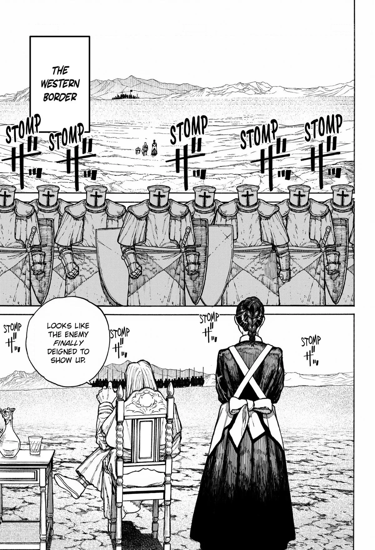 Read Centuria Manga Online