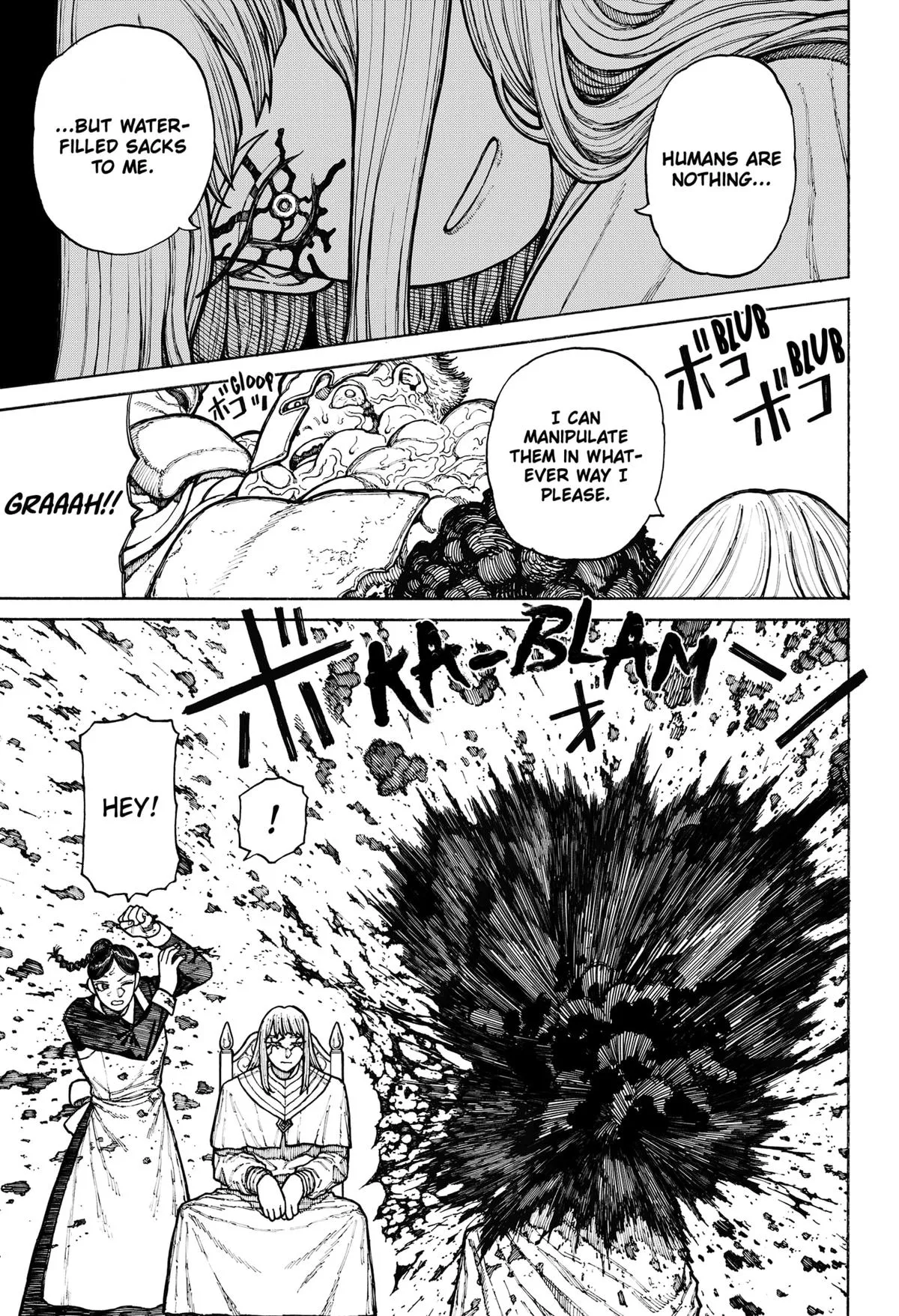 Read Centuria Manga Online