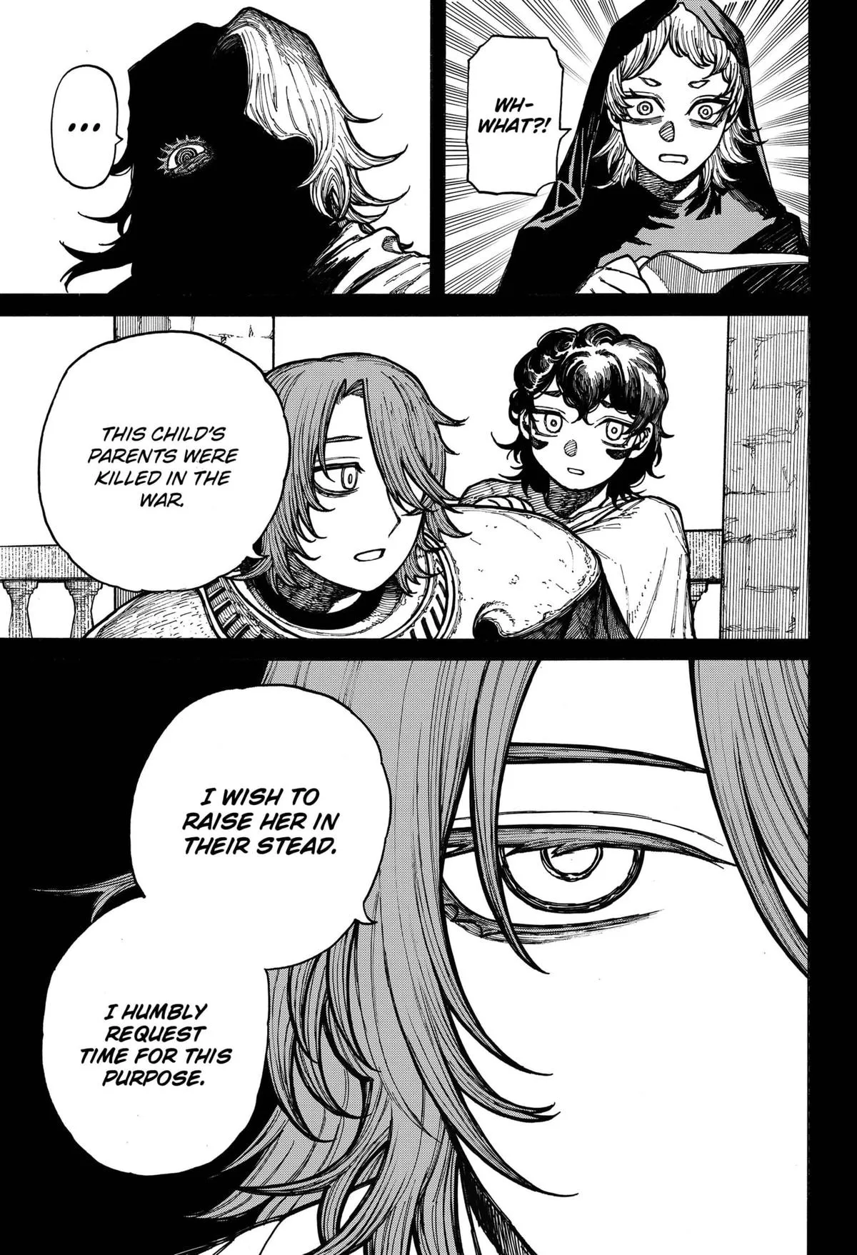 Read Centuria Manga Online