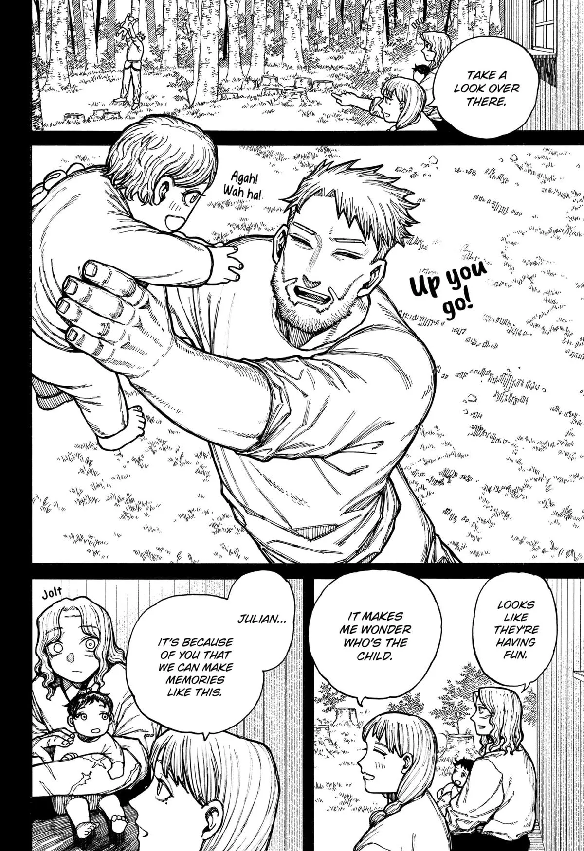 Read Centuria Manga Online