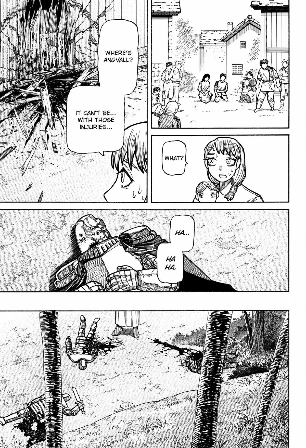 Read Centuria Manga Online