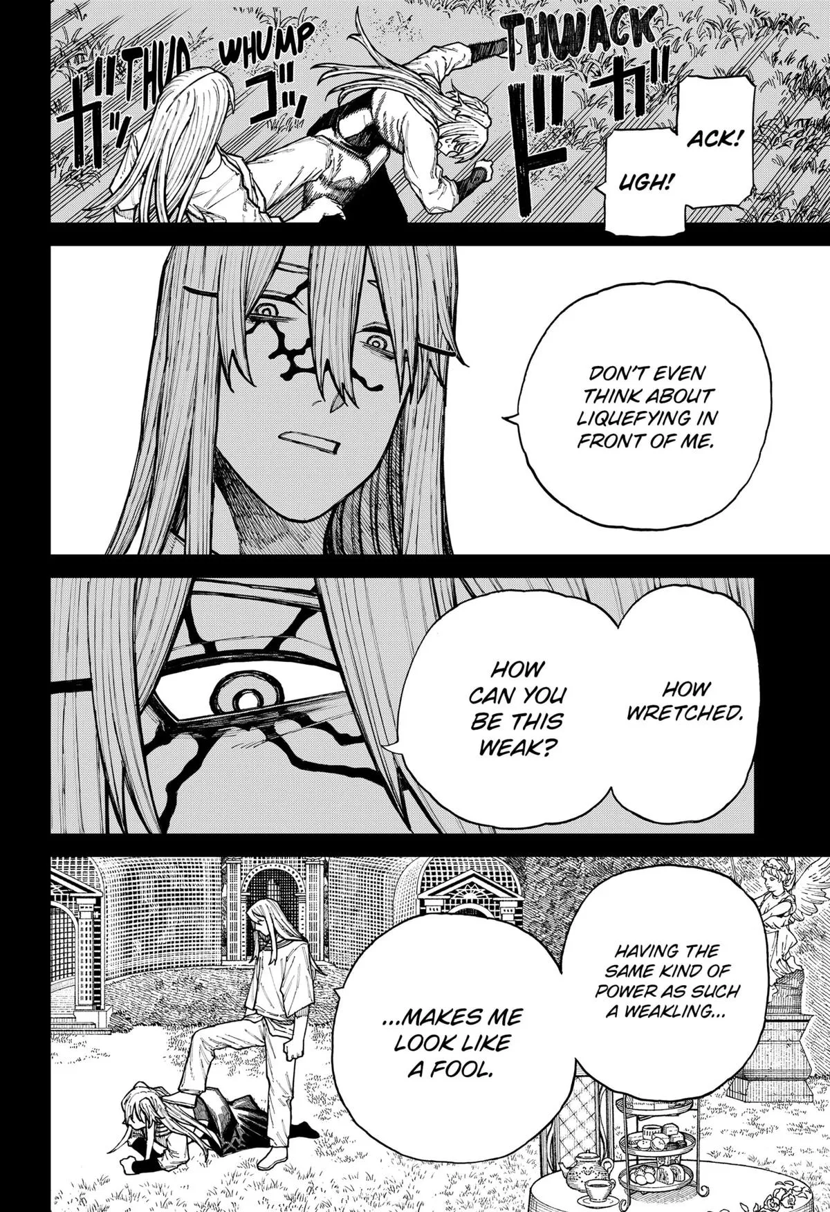 Read Centuria Manga Online