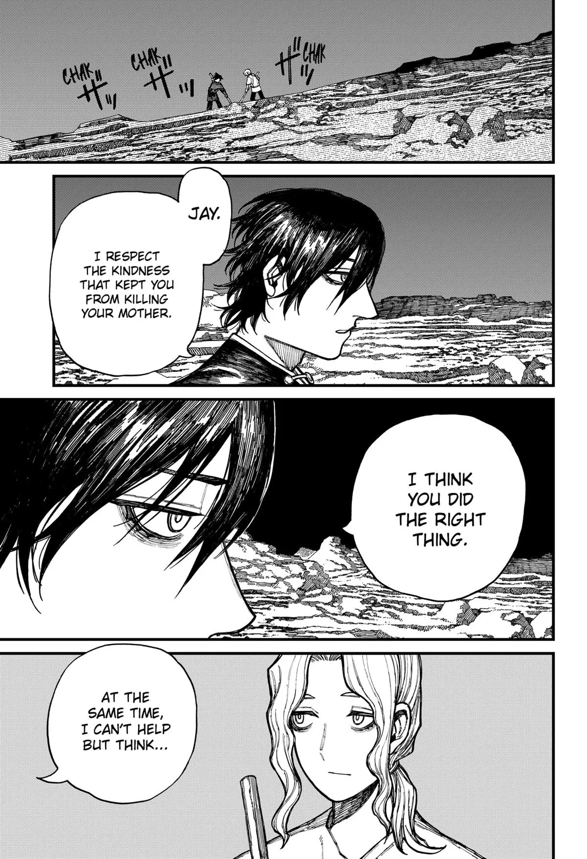 Read Centuria Manga Online
