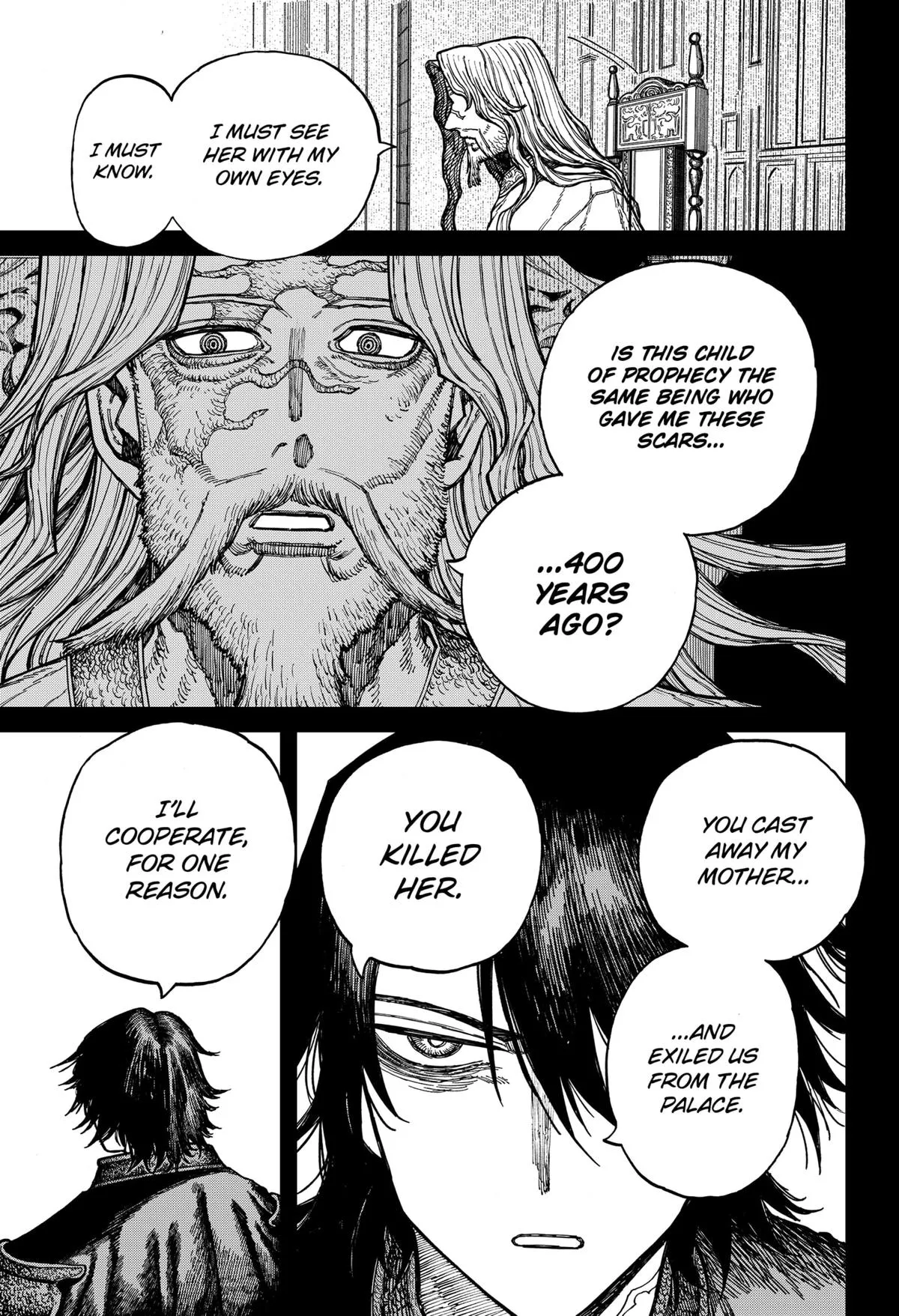 Read Centuria Manga Online