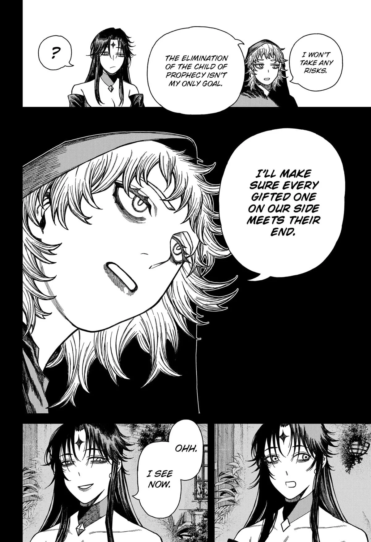 Read Centuria Manga Online