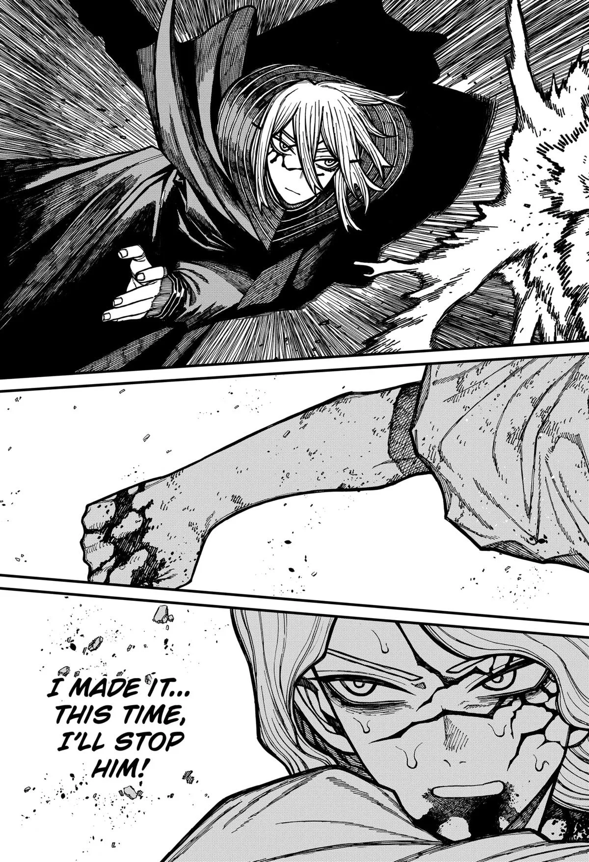 Read Centuria Manga Online