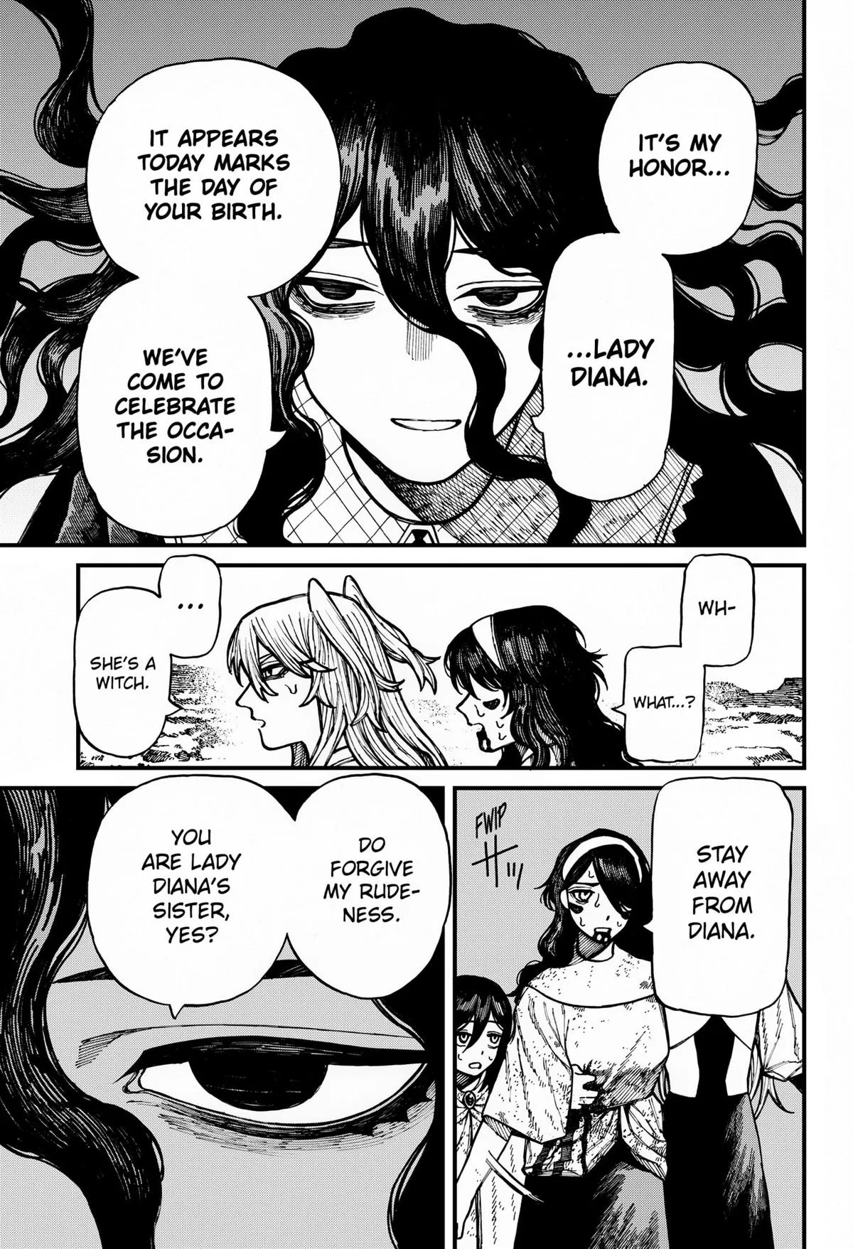 Read Centuria Manga Online