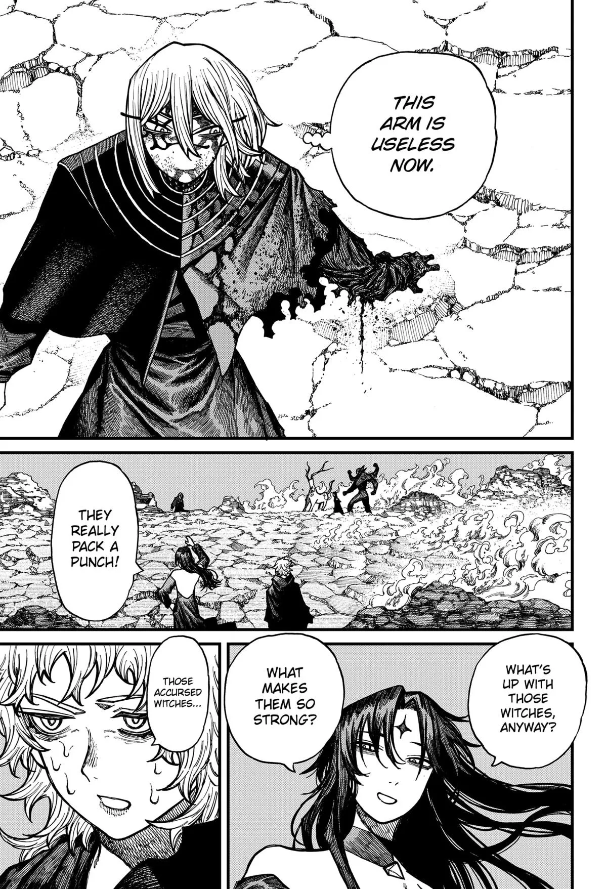 Read Centuria Manga Online