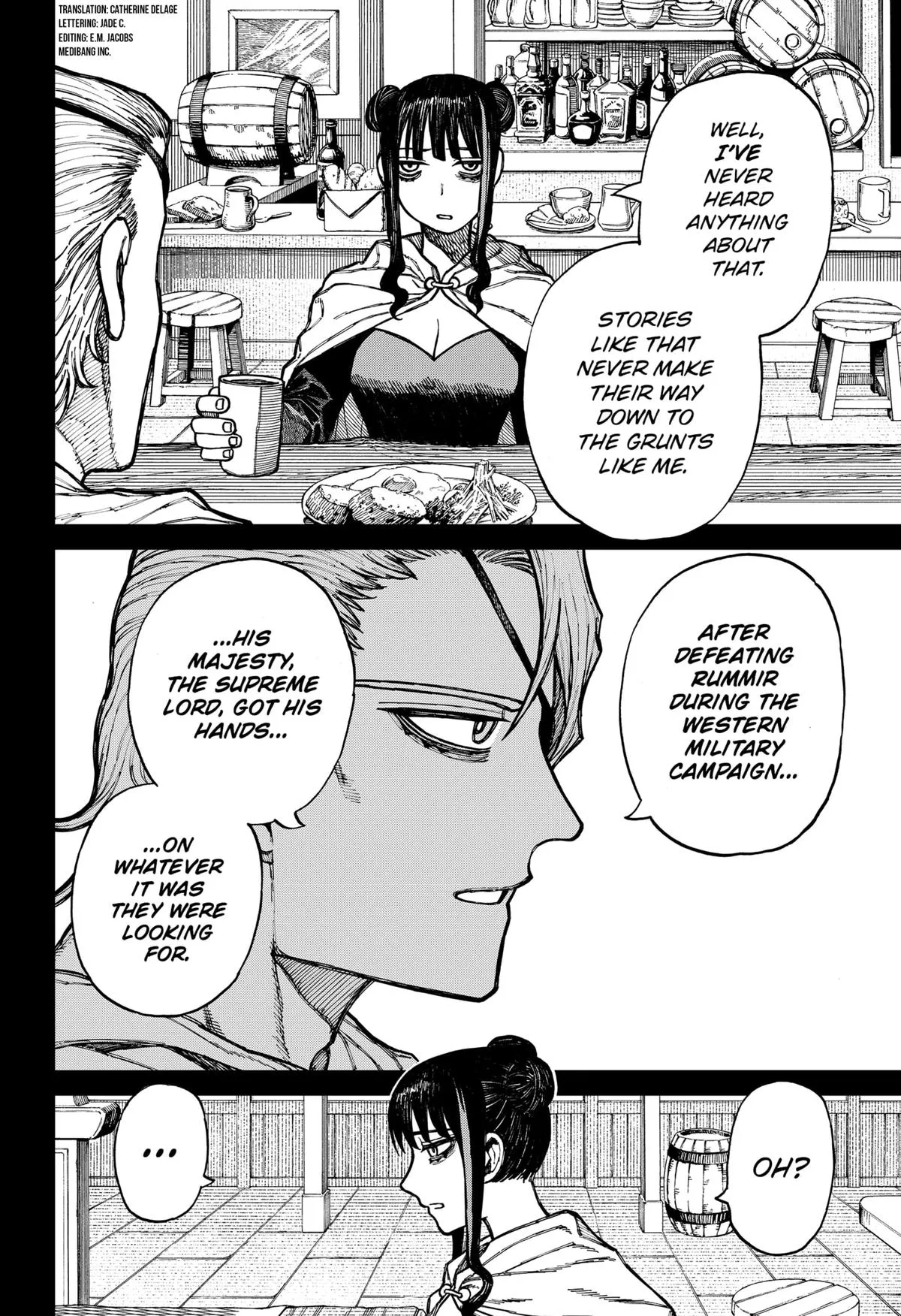 Read Centuria Manga Online