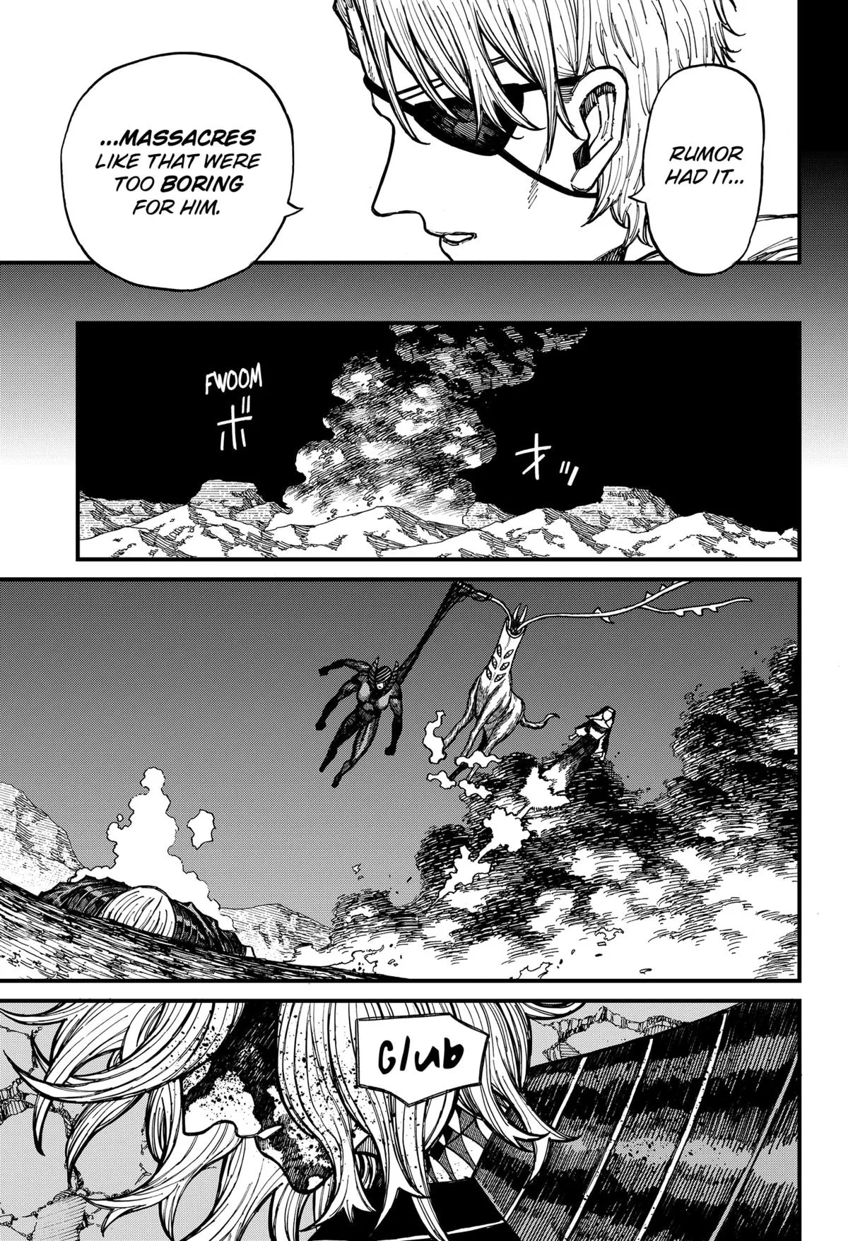 Read Centuria Manga Online