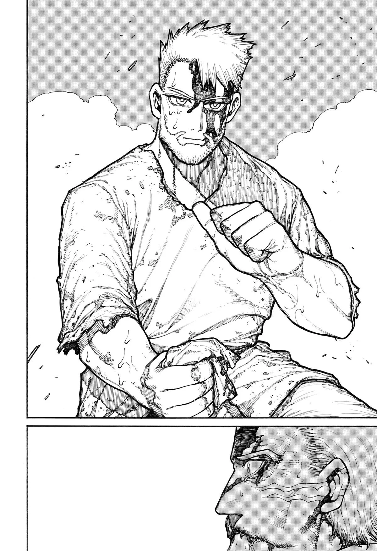 Read Centuria Manga Online