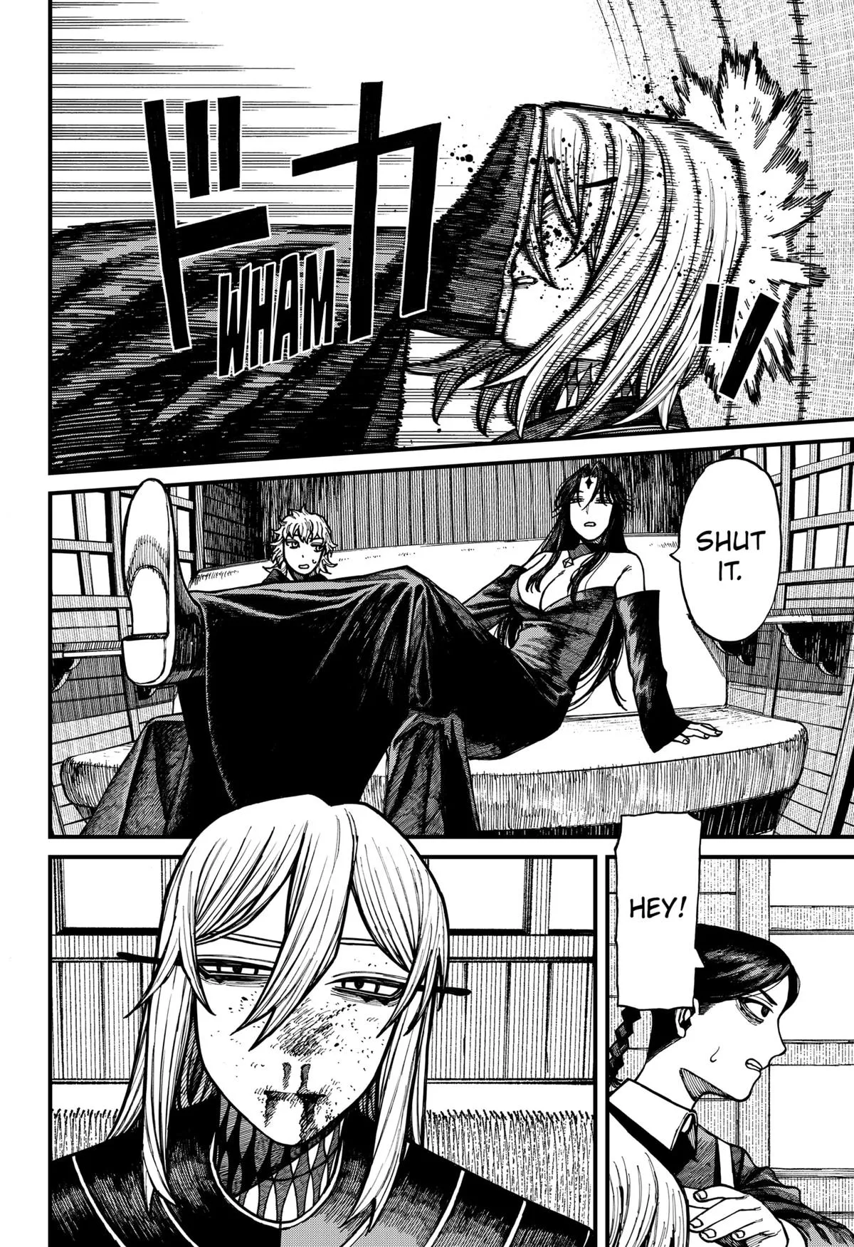 Read Centuria Manga Online