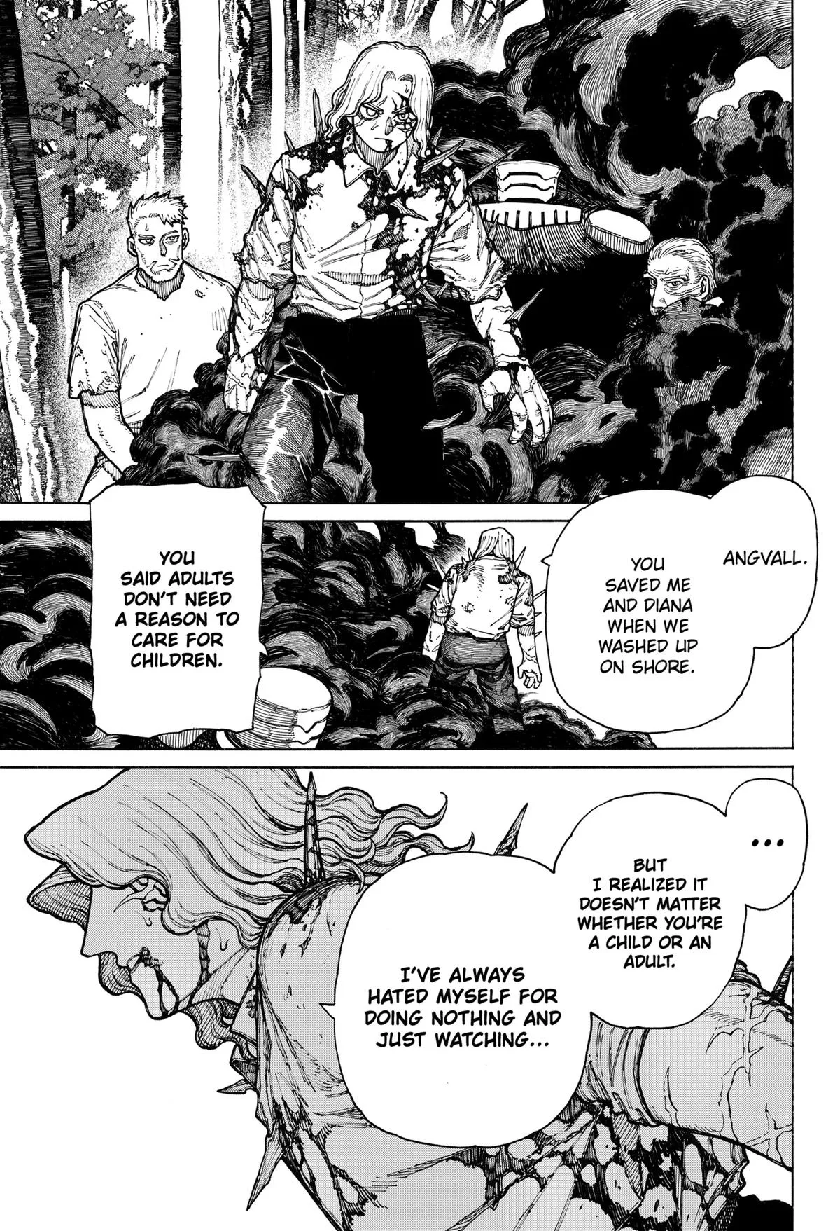 Read Centuria Manga Online