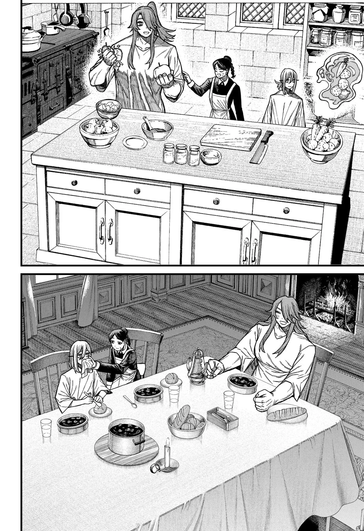 Read Centuria Manga Online