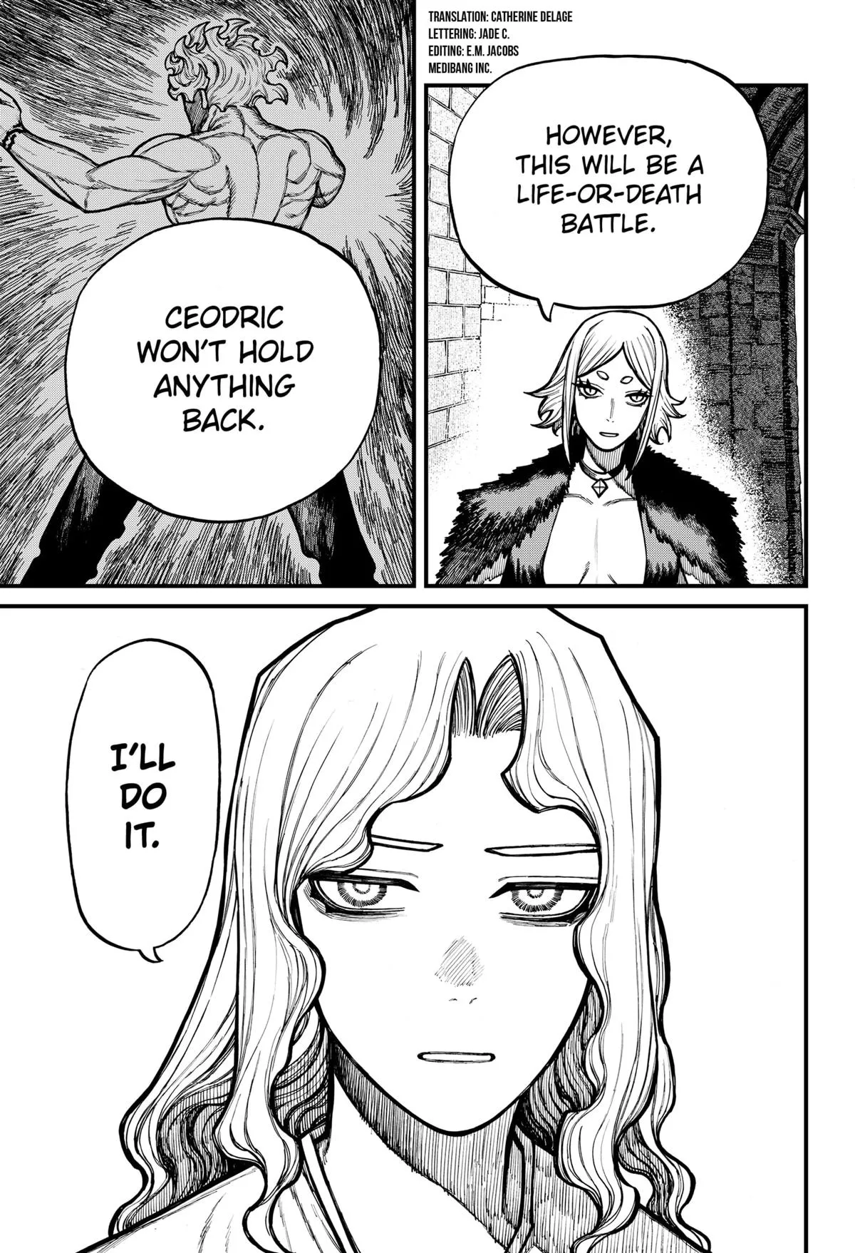 Read Centuria Manga Online