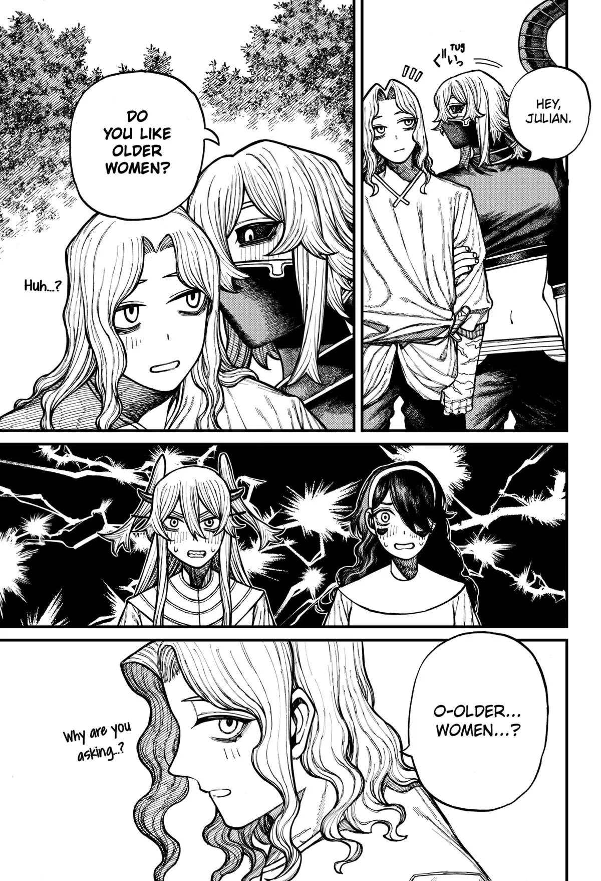 Read Centuria Manga Online