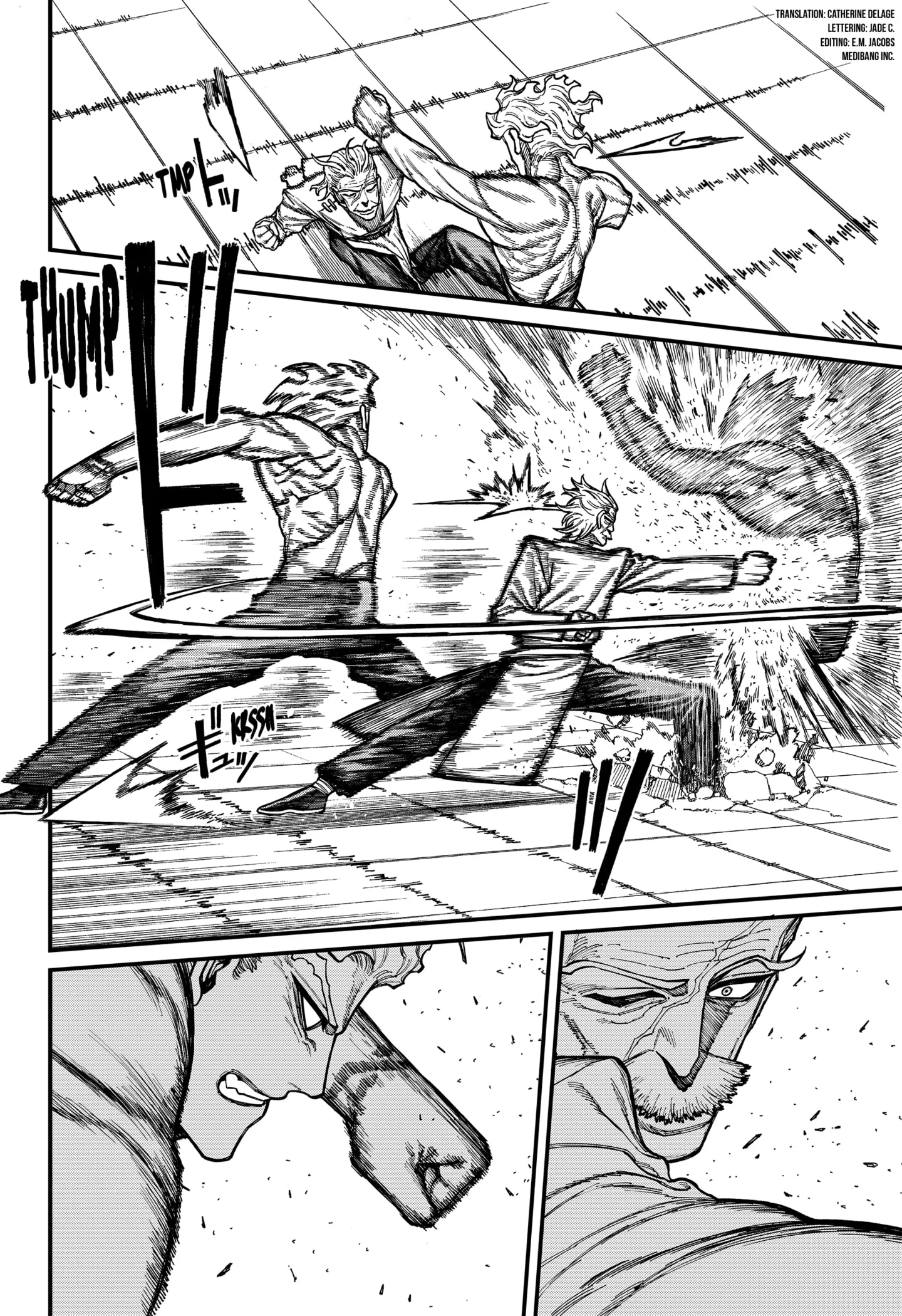 Read Centuria Manga Online