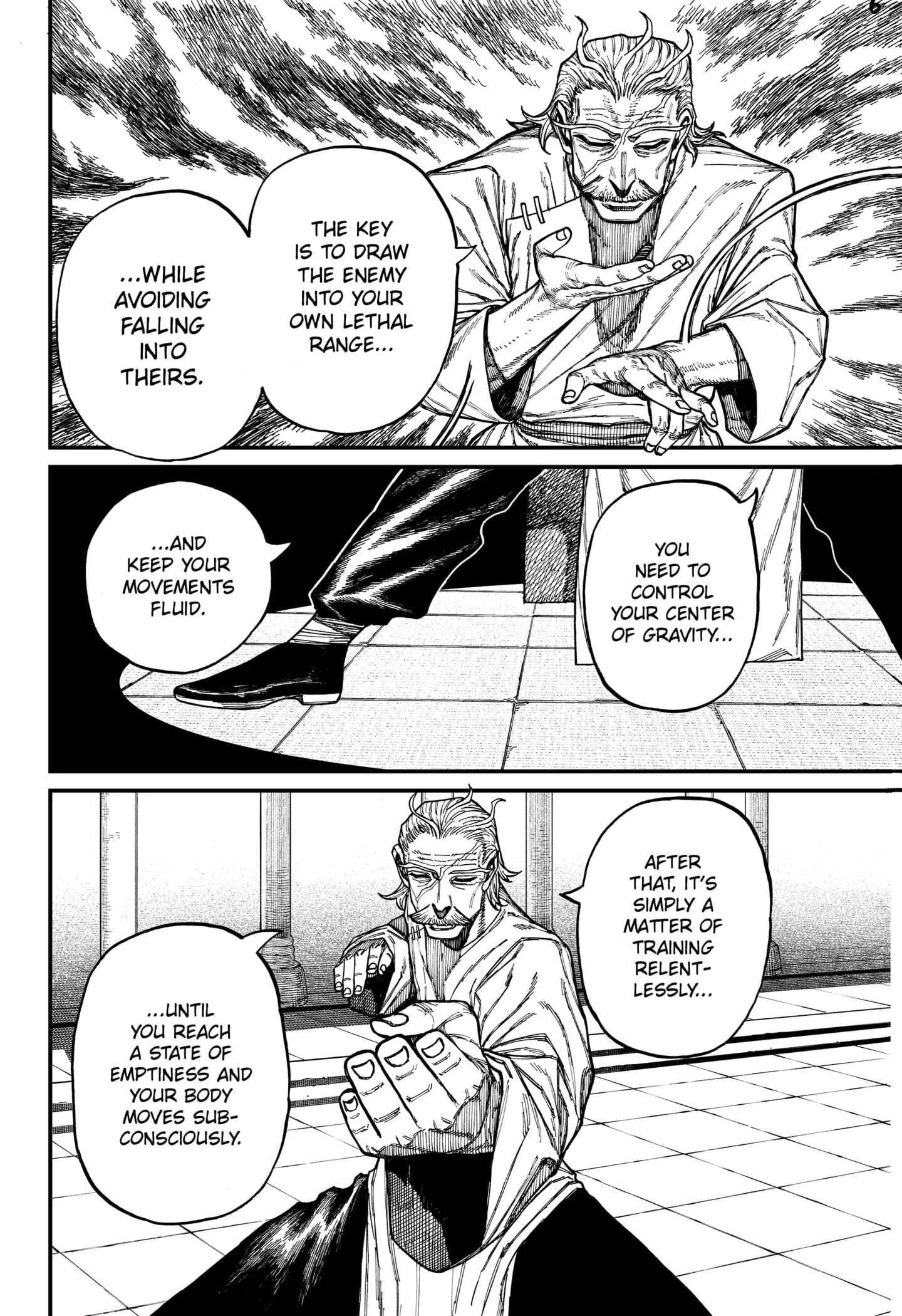 Read Centuria Manga Online