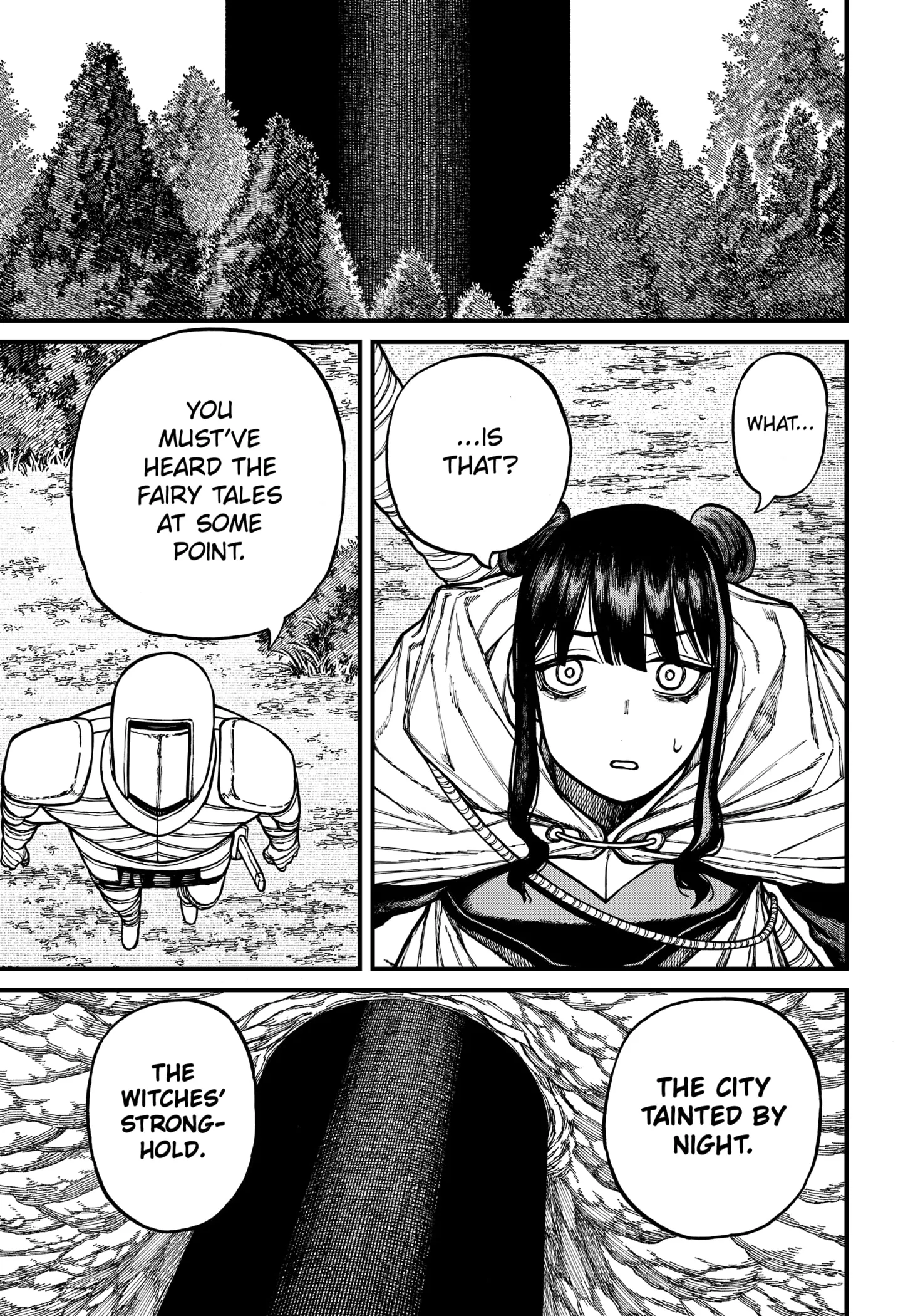 Read Centuria Manga Online